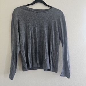 Everlane Gray Women's Top